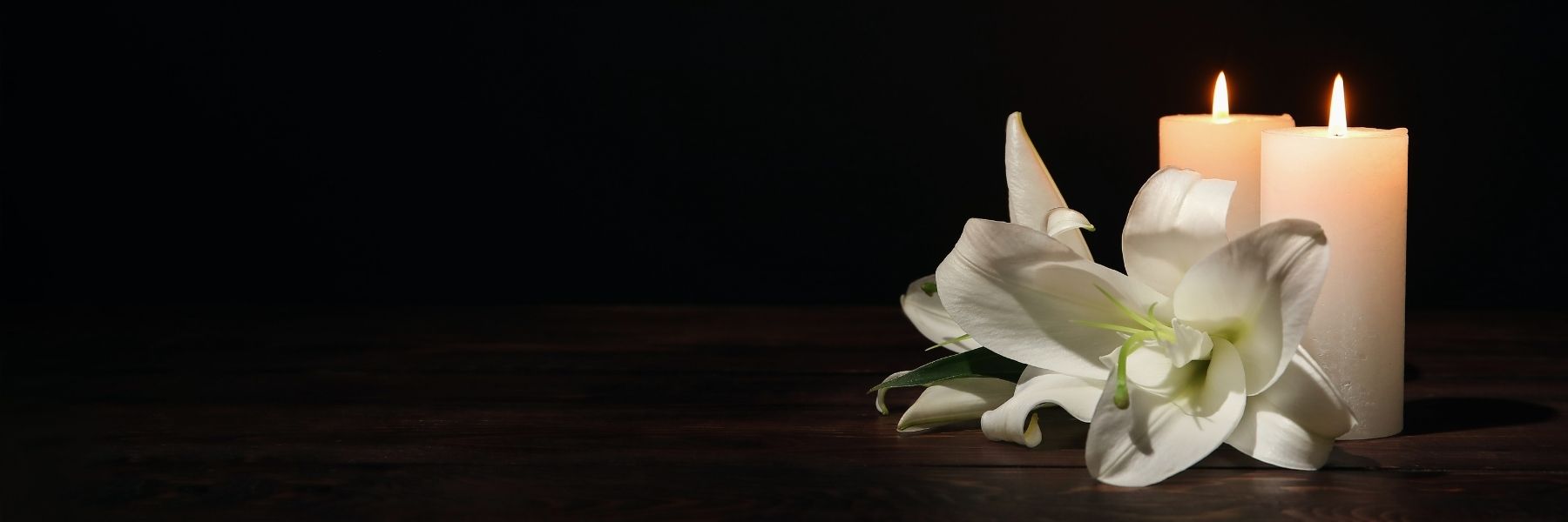 Burial Candles Image